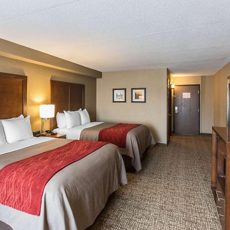 Comfort Inn & Suites Knoxville West Dış mekan fotoğraf