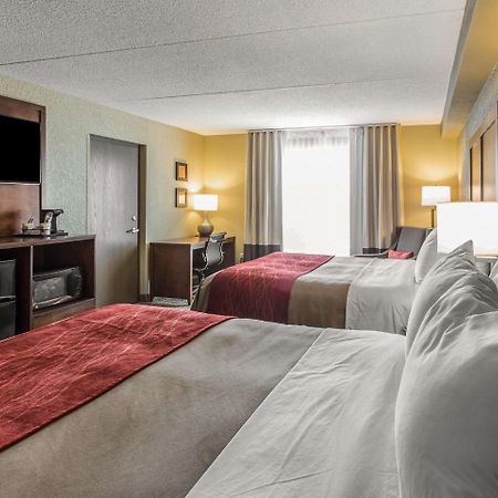 Comfort Inn & Suites Knoxville West Dış mekan fotoğraf