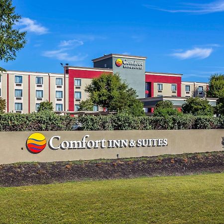 Comfort Inn & Suites Knoxville West Dış mekan fotoğraf