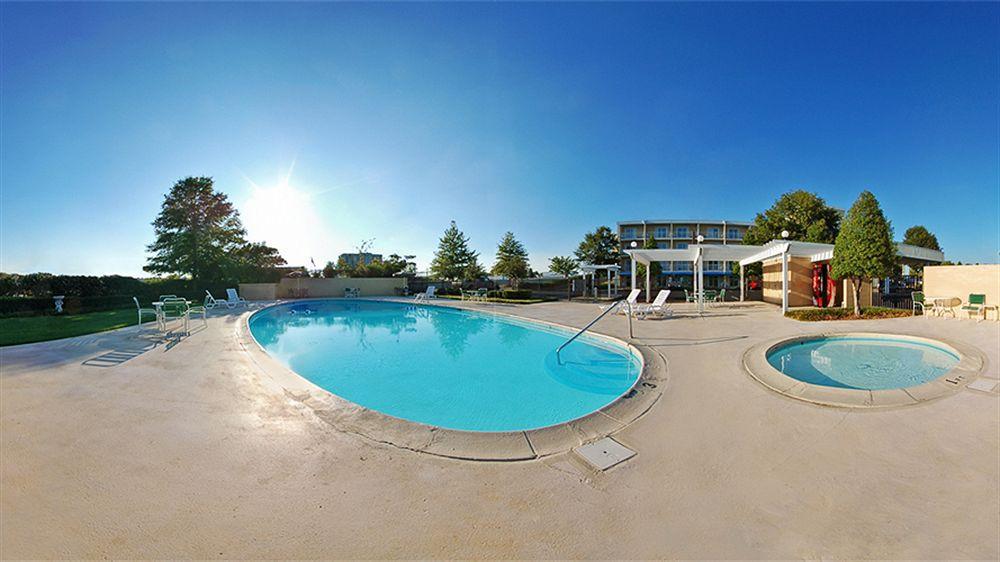 Comfort Inn & Suites Knoxville West Dış mekan fotoğraf