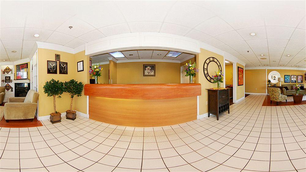 Comfort Inn & Suites Knoxville West Dış mekan fotoğraf