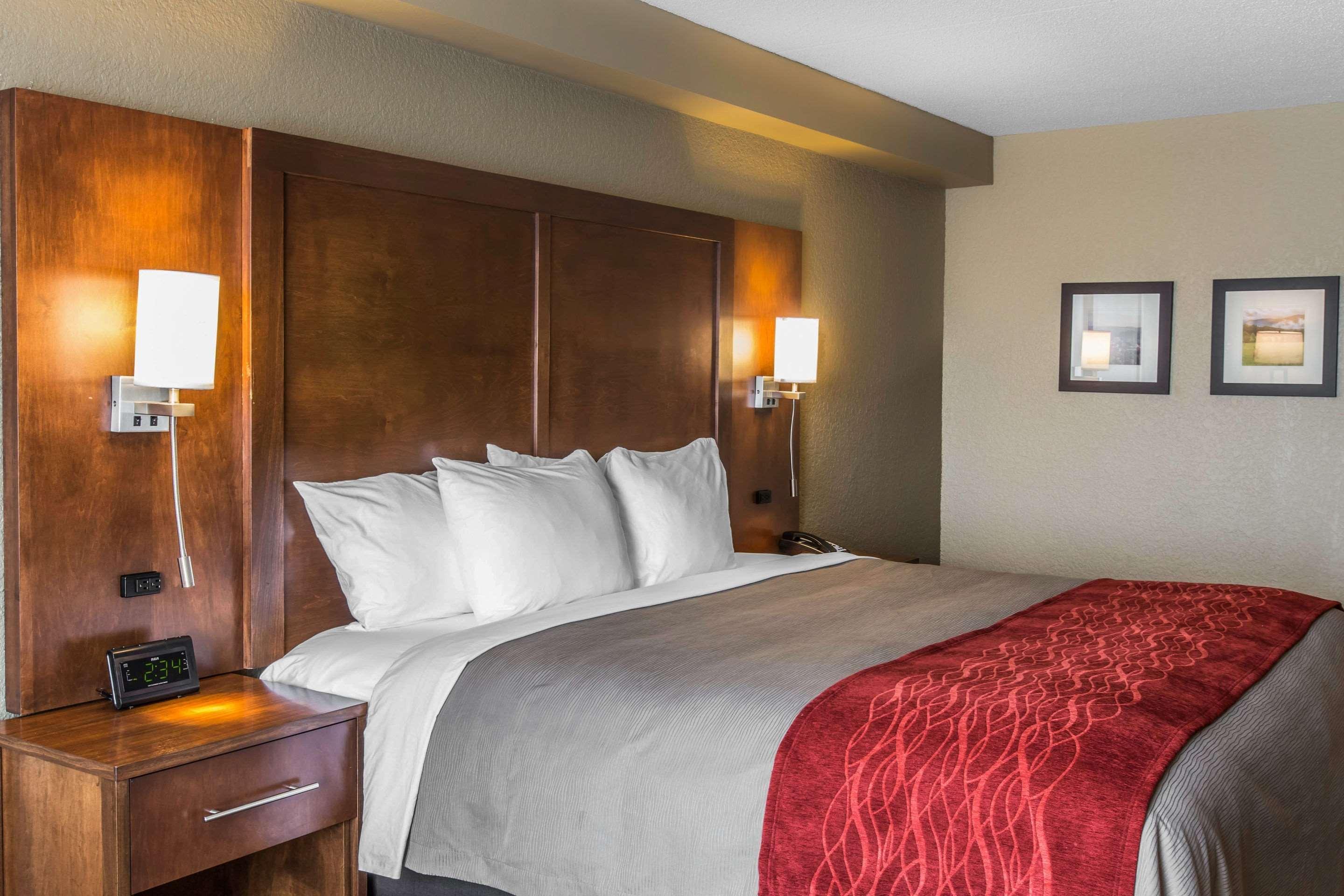 Comfort Inn & Suites Knoxville West Dış mekan fotoğraf