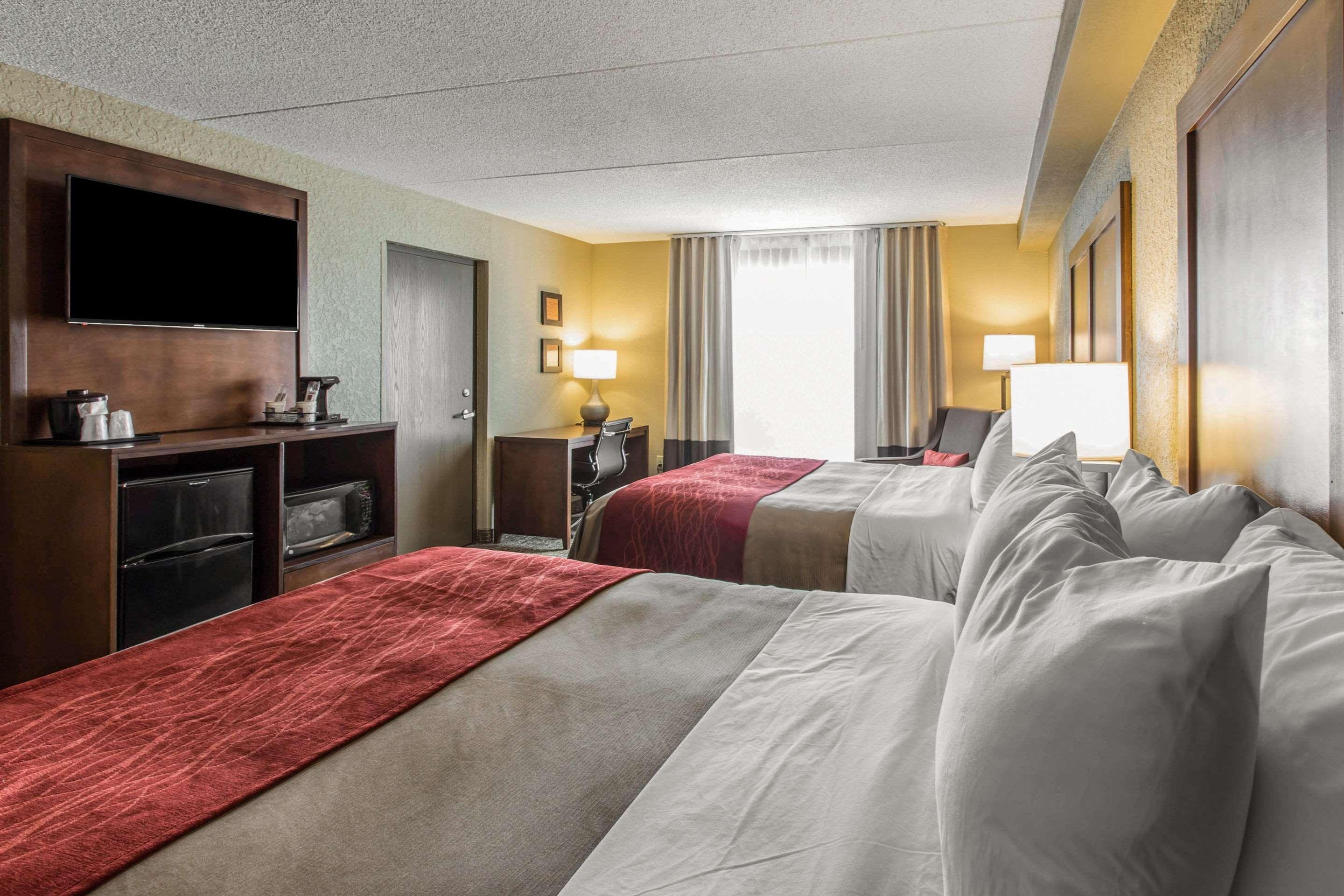 Comfort Inn & Suites Knoxville West Dış mekan fotoğraf