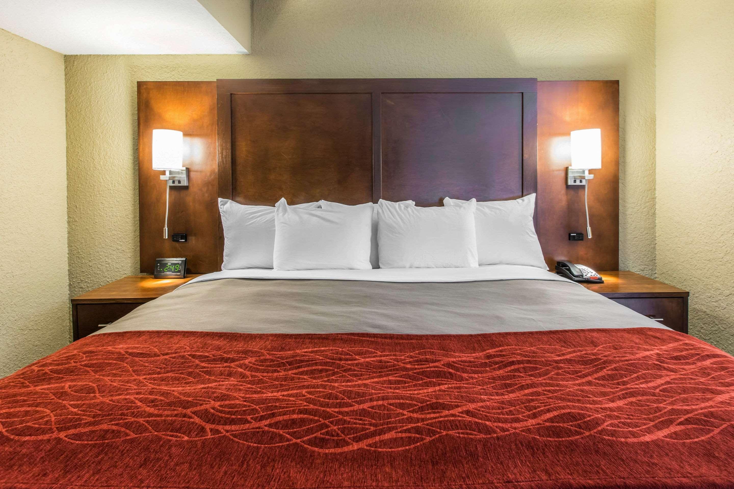 Comfort Inn & Suites Knoxville West Dış mekan fotoğraf