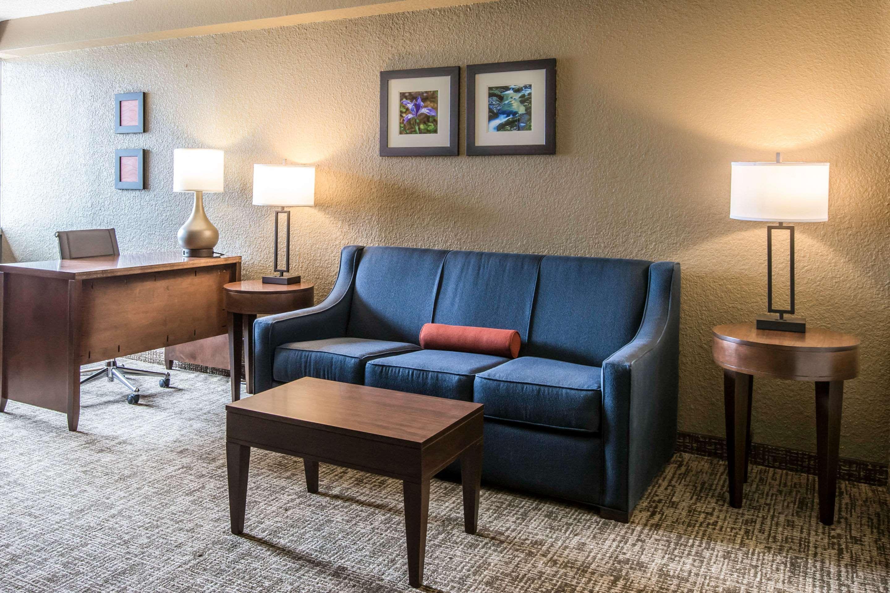 Comfort Inn & Suites Knoxville West Dış mekan fotoğraf