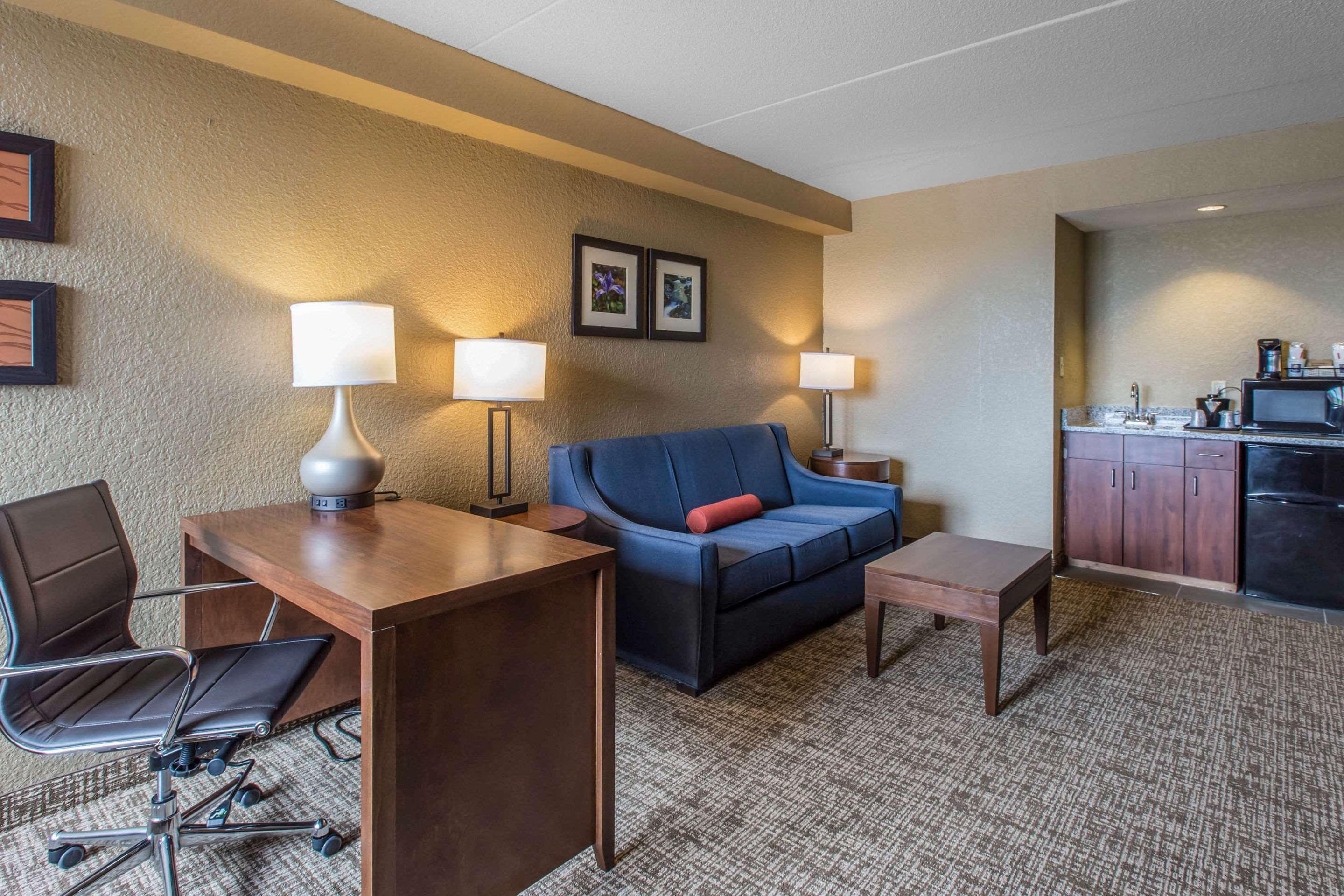 Comfort Inn & Suites Knoxville West Dış mekan fotoğraf