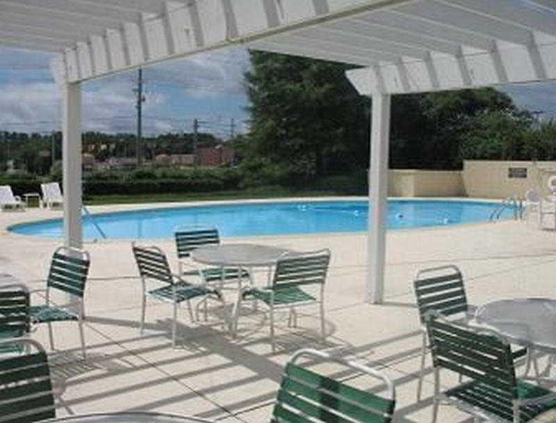 Comfort Inn & Suites Knoxville West Dış mekan fotoğraf