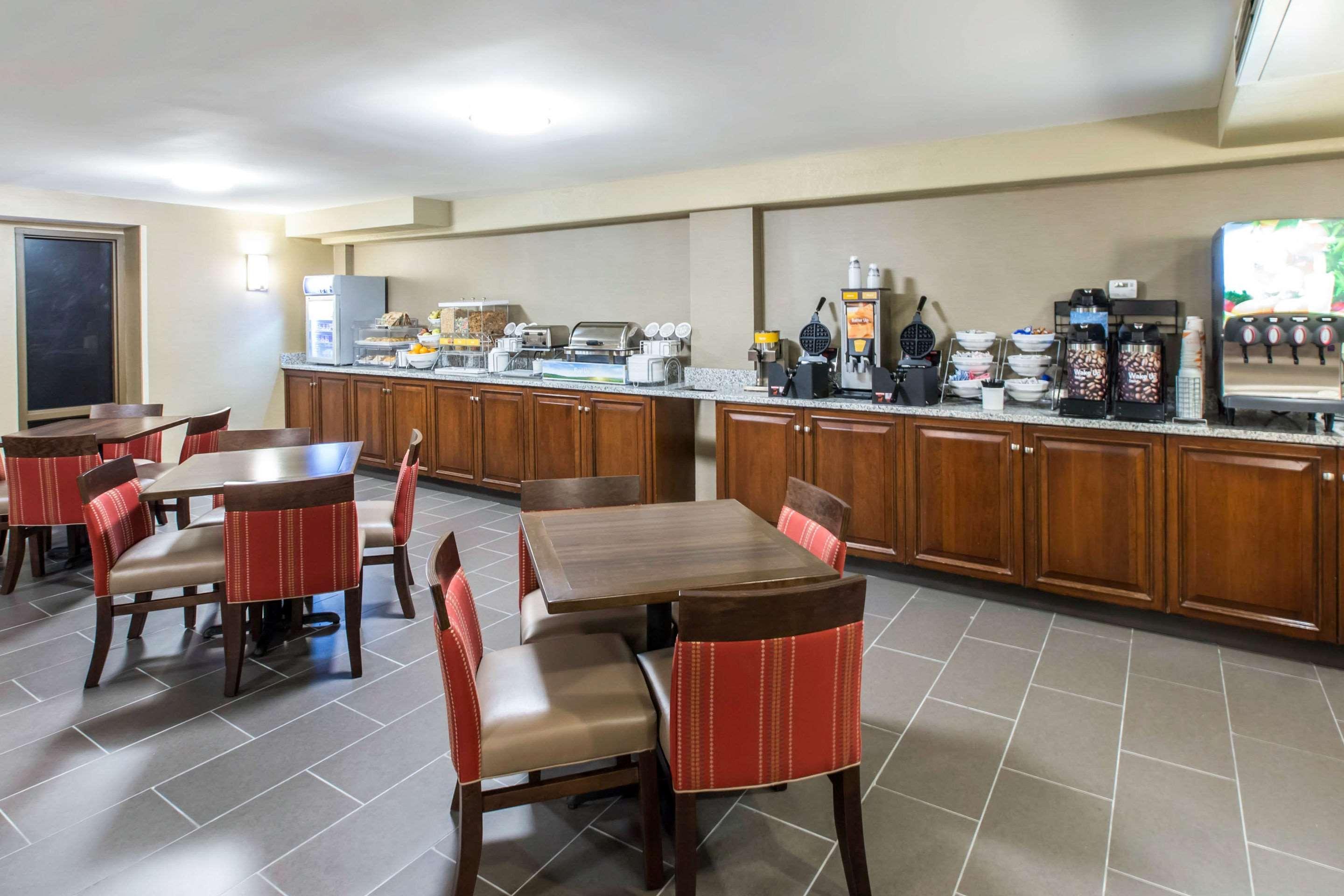 Comfort Inn & Suites Knoxville West Dış mekan fotoğraf