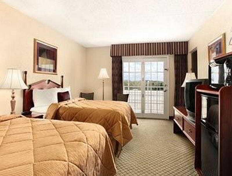Comfort Inn & Suites Knoxville West Dış mekan fotoğraf