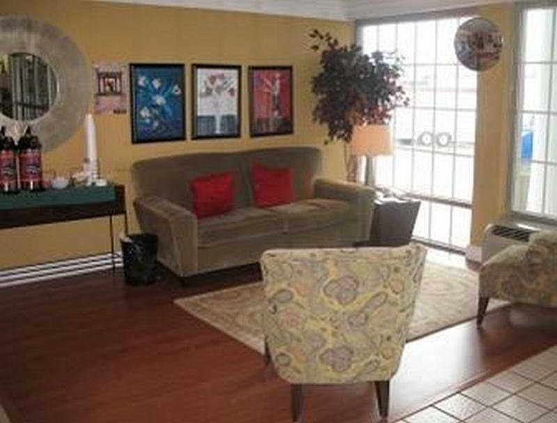 Comfort Inn & Suites Knoxville West Dış mekan fotoğraf