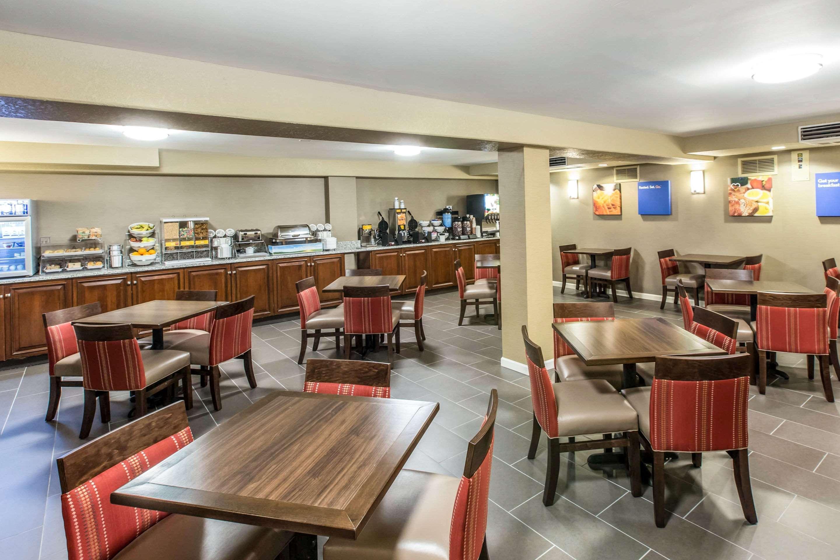 Comfort Inn & Suites Knoxville West Dış mekan fotoğraf