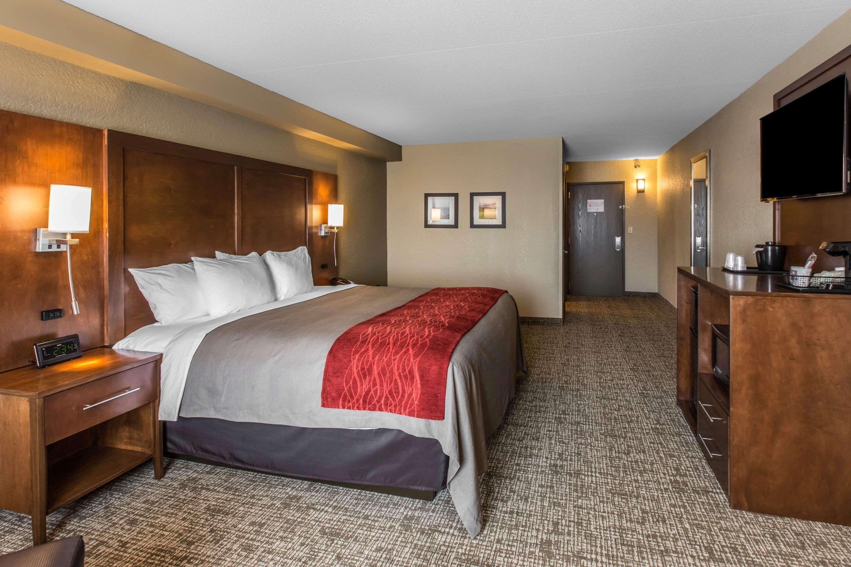 Comfort Inn & Suites Knoxville West Dış mekan fotoğraf