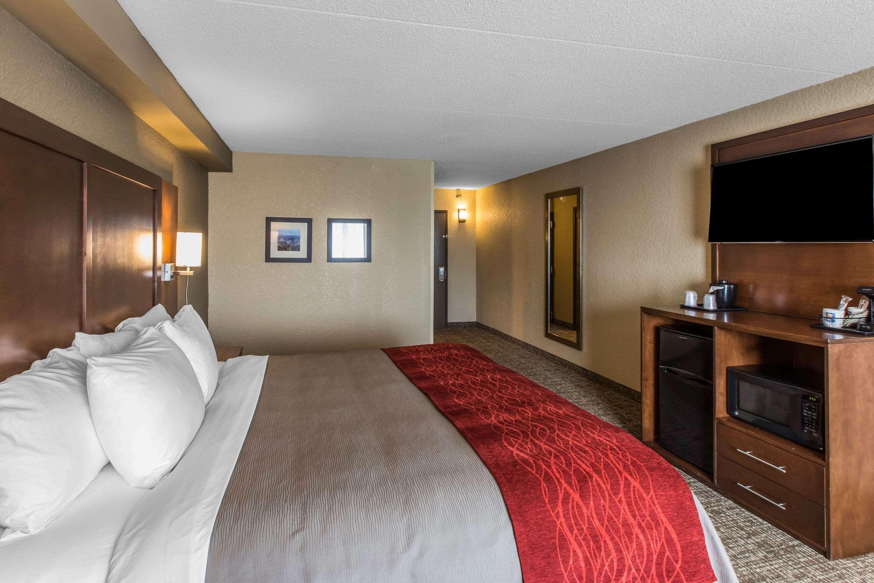 Comfort Inn & Suites Knoxville West Dış mekan fotoğraf