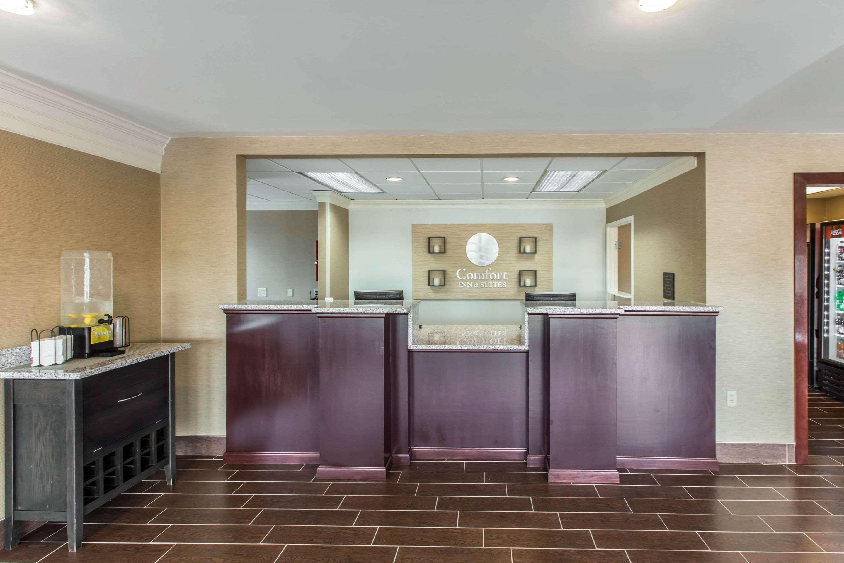 Comfort Inn & Suites Knoxville West Dış mekan fotoğraf