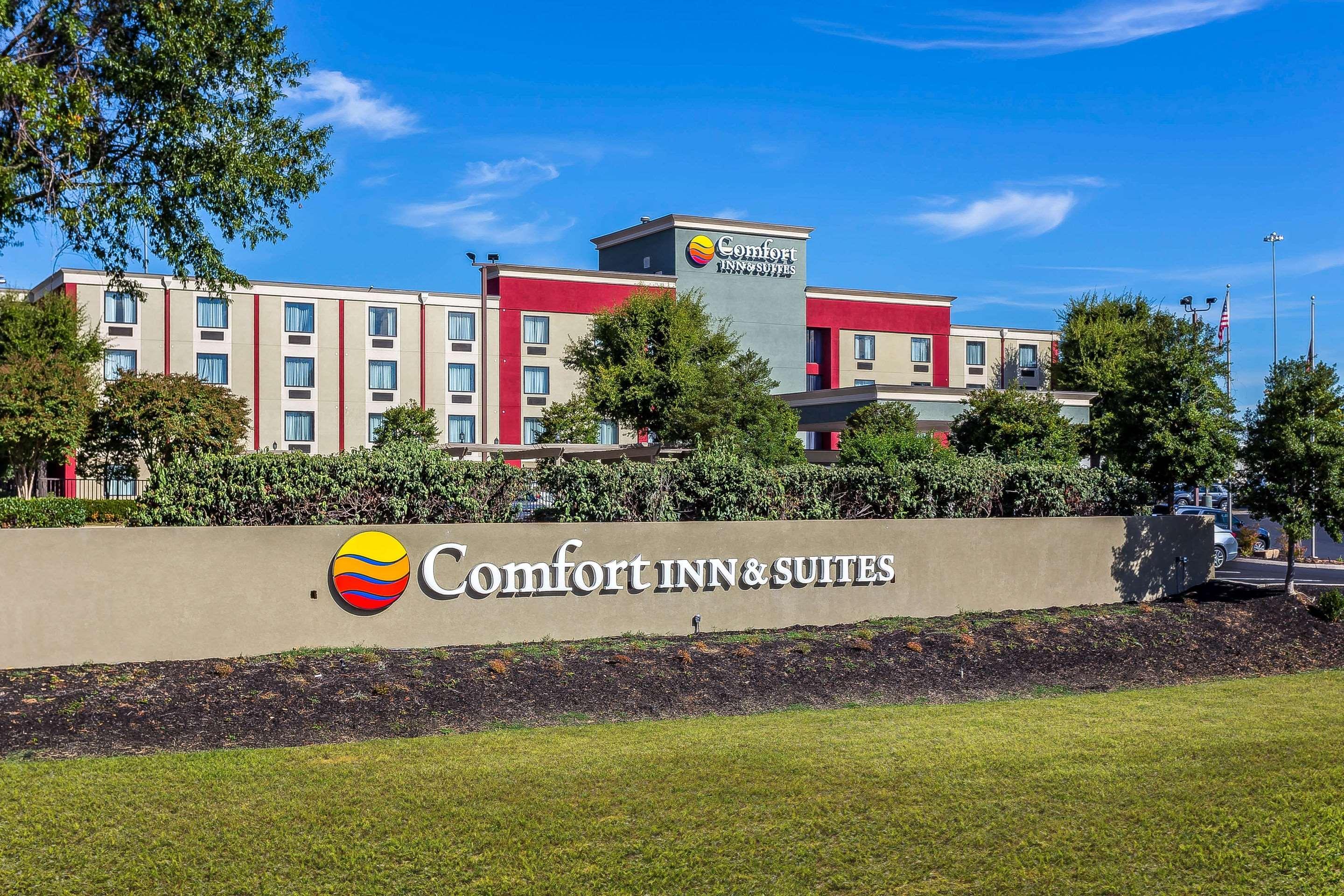 Comfort Inn & Suites Knoxville West Dış mekan fotoğraf