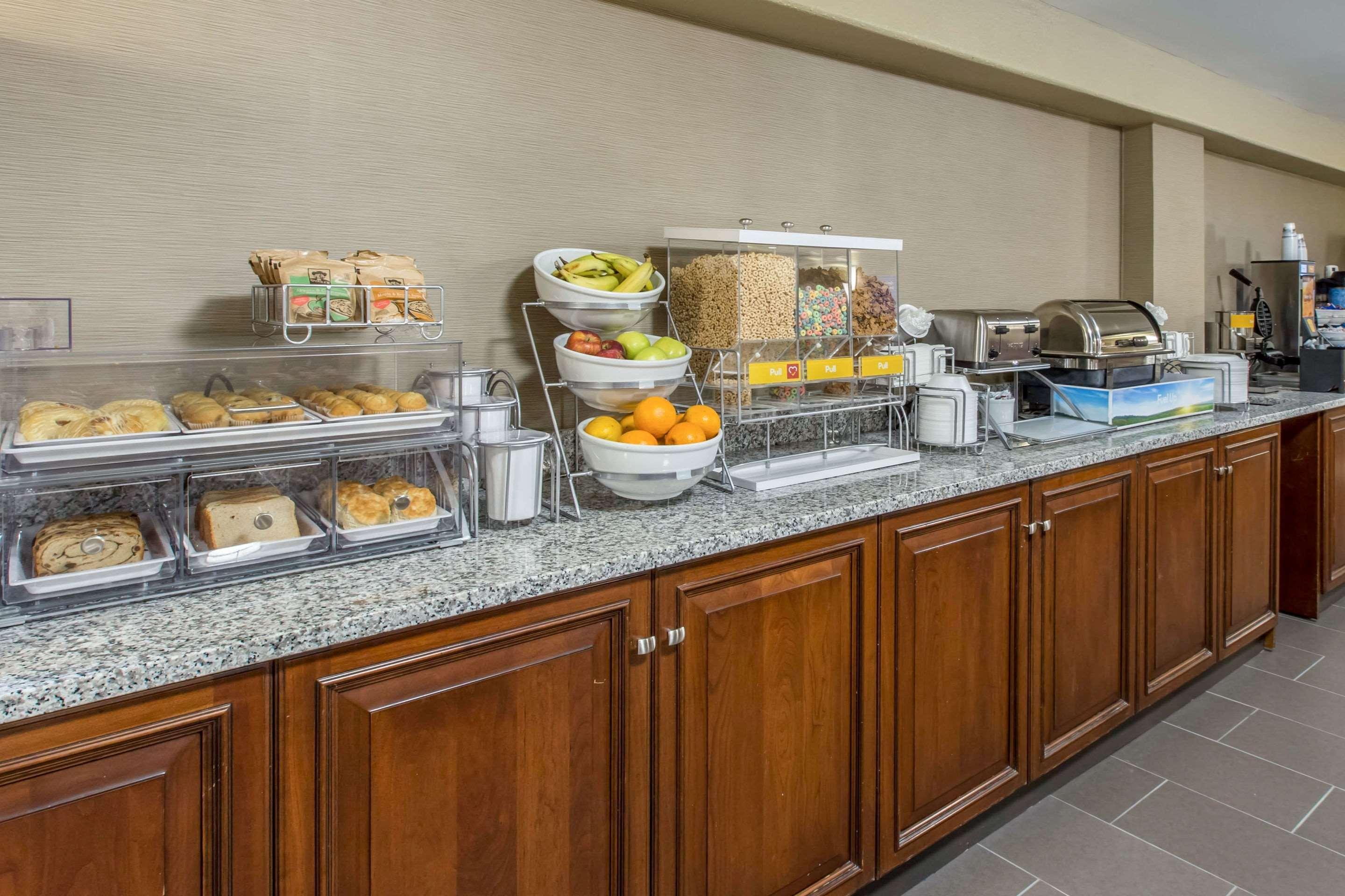 Comfort Inn & Suites Knoxville West Dış mekan fotoğraf