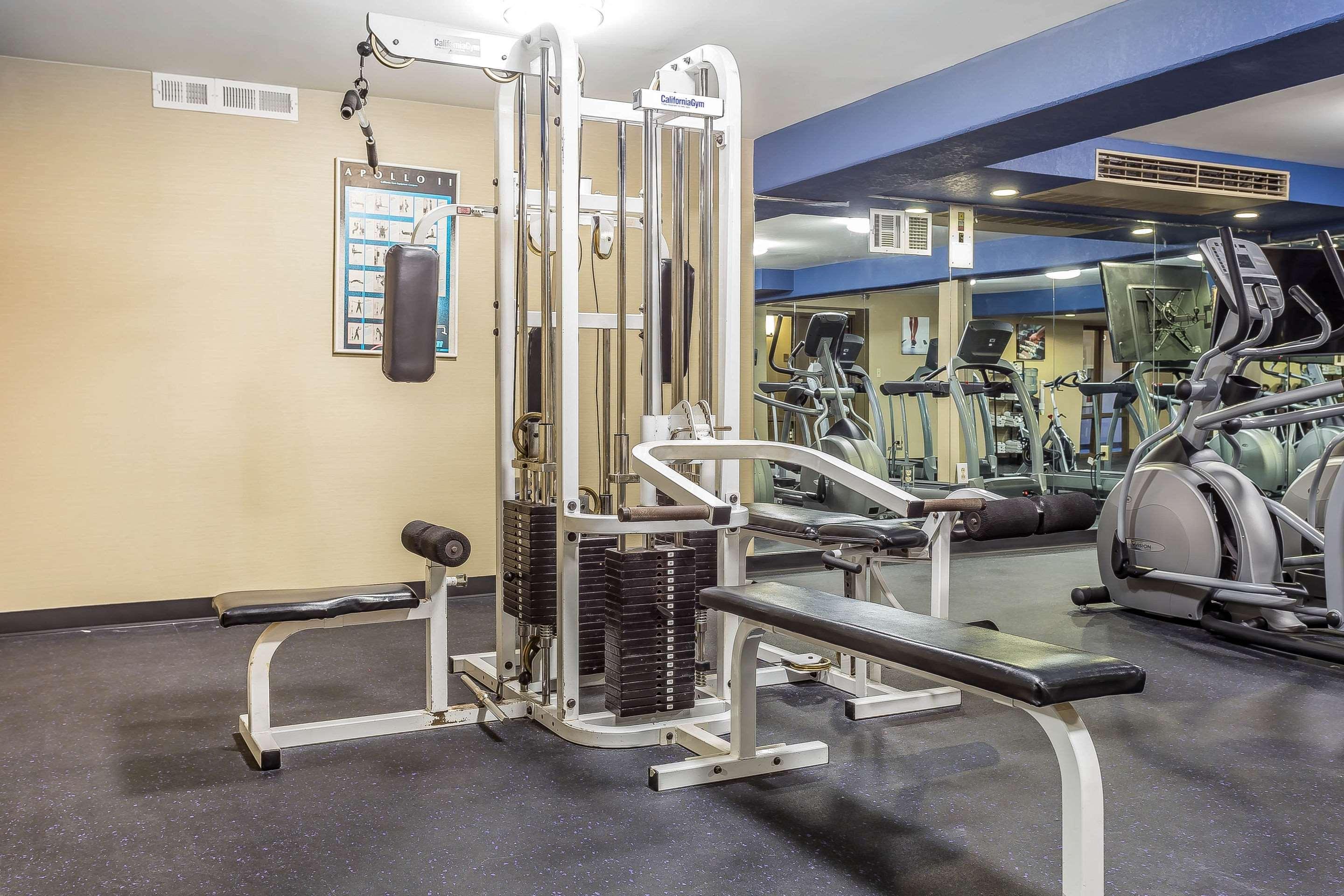 Comfort Inn & Suites Knoxville West Dış mekan fotoğraf