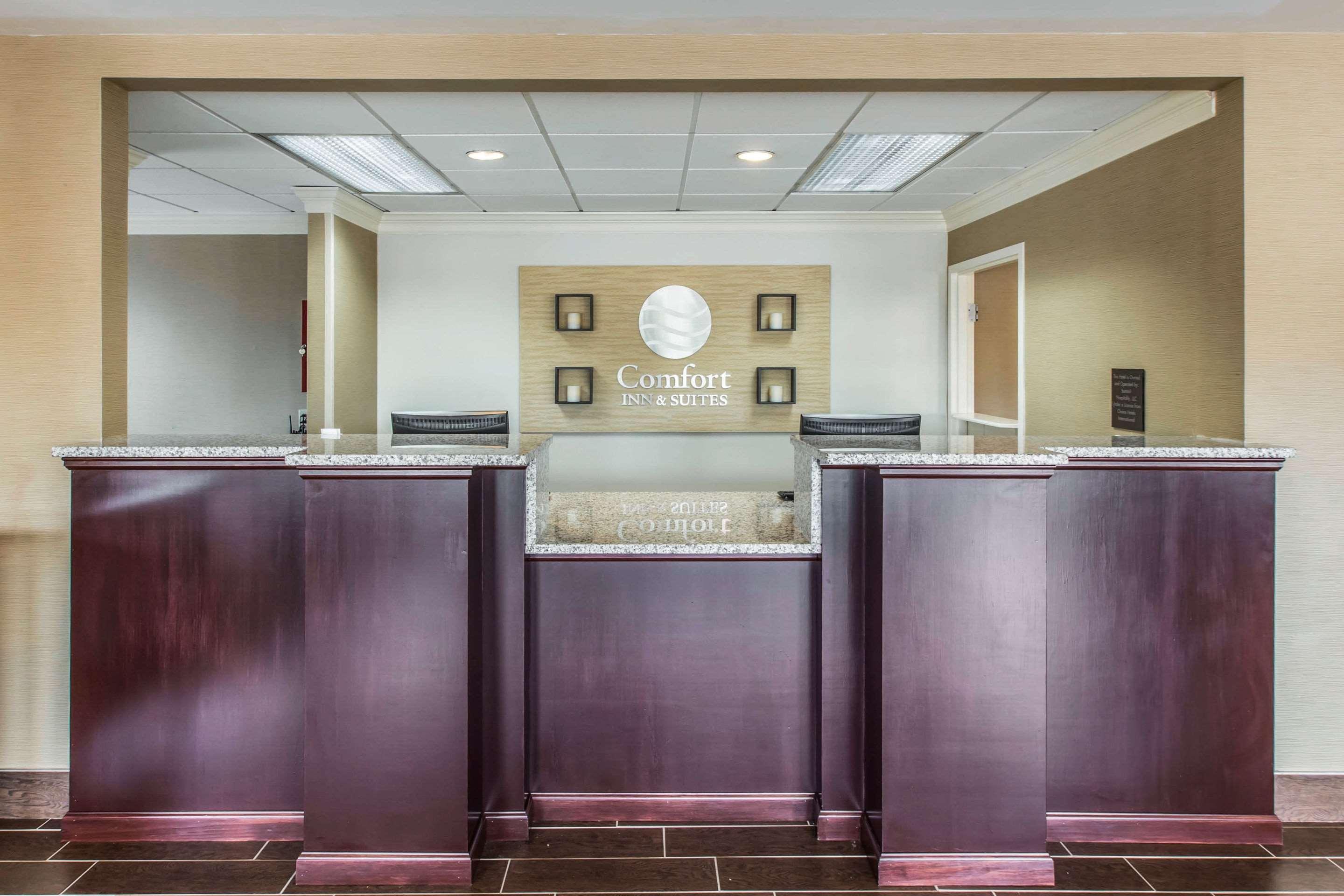 Comfort Inn & Suites Knoxville West Dış mekan fotoğraf