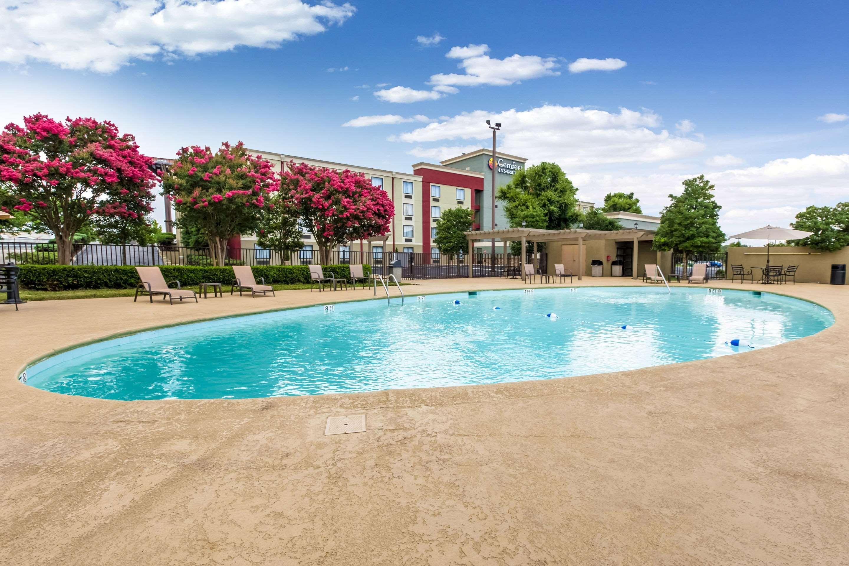 Comfort Inn & Suites Knoxville West Dış mekan fotoğraf