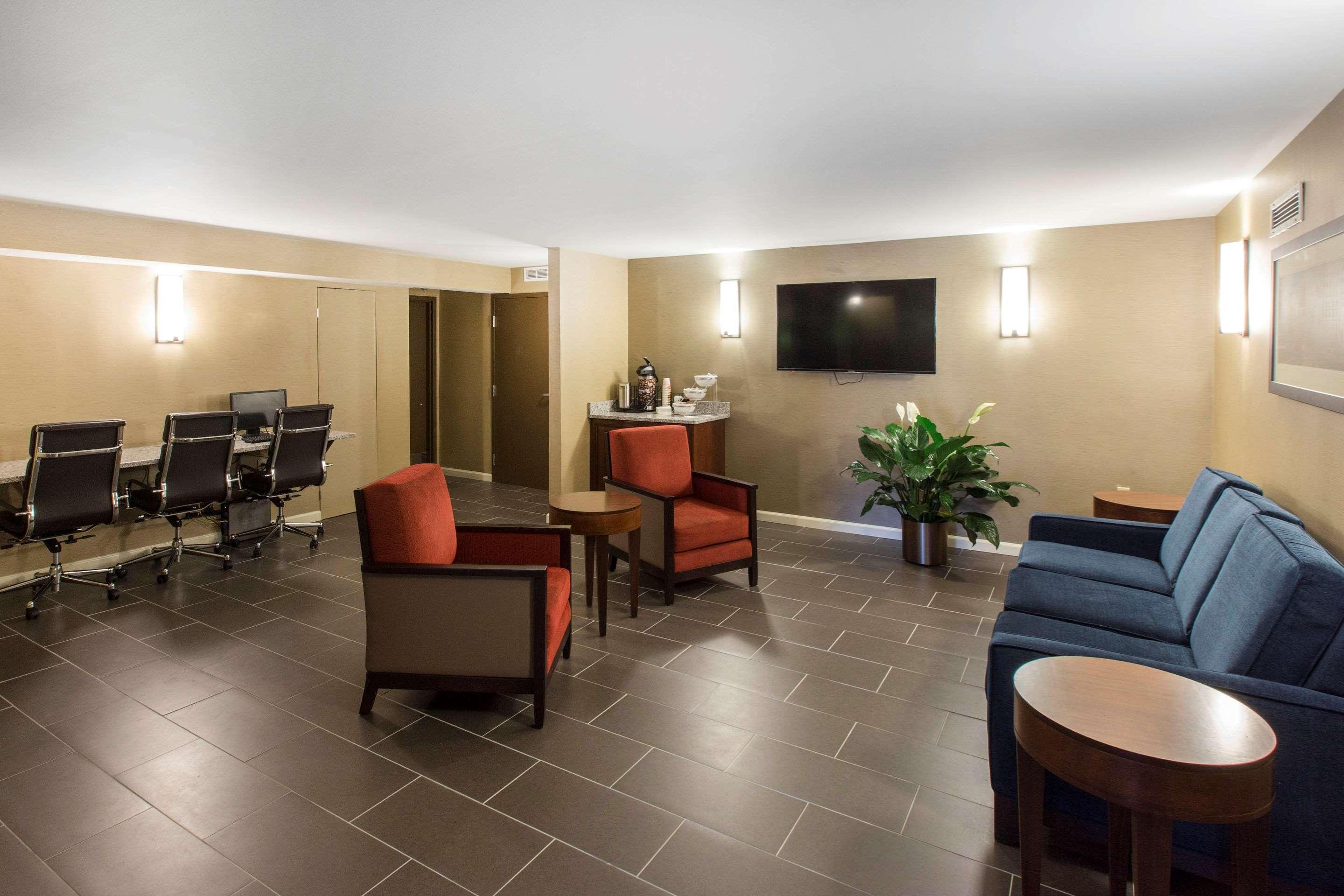 Comfort Inn & Suites Knoxville West Dış mekan fotoğraf